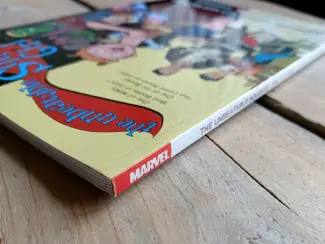 Marvel Comics The Unbeatable Squirrel Girl  TPB 3