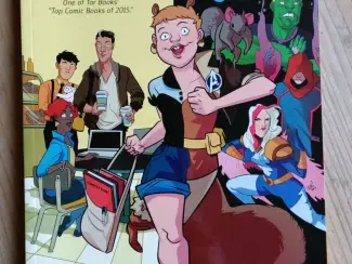 The Unbeatable Squirrel Girl TPB 3
