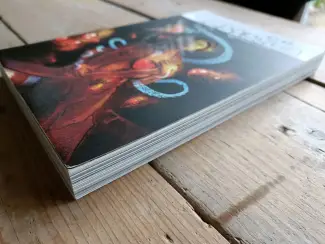 Image Comics Popgun  #4