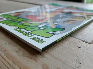 Illustratie boeken Artbook:   Zombie Sexual - Lust won't die!