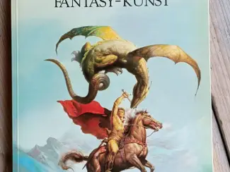 Artbook:  Meisterwerke der Fantasy-kunst