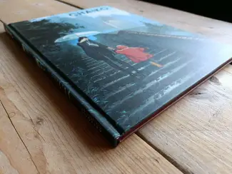 Illustratie boeken Artbook:  Dark Dragon Artbook Collection   Tsai Chaiko