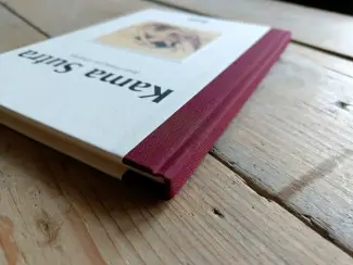 Erotiek De Index  #3 -  Kama Sutra (buitenhandel exemplaar met prent)