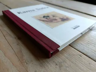 Erotiek De Index  #3 -  Kama Sutra (buitenhandel exemplaar met prent)