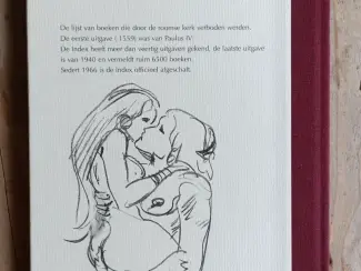 Erotiek De Index  #3 -  Kama Sutra (buitenhandel exemplaar met prent)