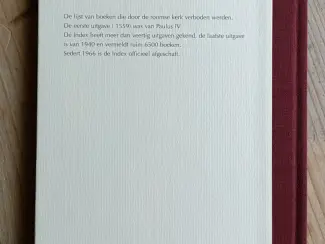 Erotiek De Index  #4 -  Decamerone (gesigneerd)