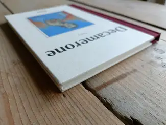 Erotiek De Index  #4 -  Decamerone (gesigneerd)