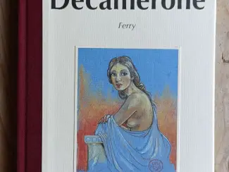 De Index #4 - Decamerone (gesigneerd)