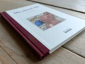 Erotiek De Index  #5 -  My secret Life   (gesigneerd)