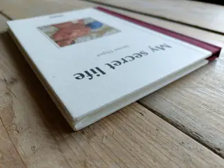 Erotiek De Index  #5 -  My secret Life   (gesigneerd)