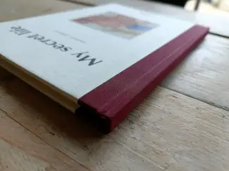 Erotiek De Index  #5 -  My secret Life   (gesigneerd)