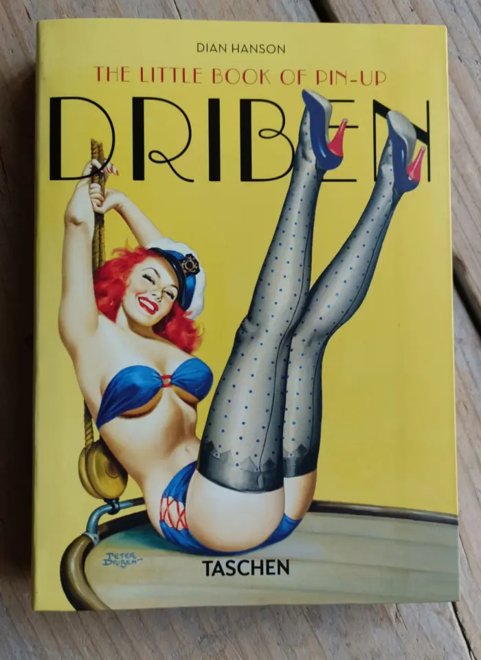 Artbook: The Little book of Pin-Up; Driben