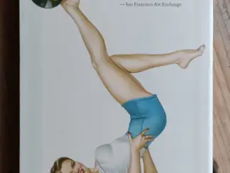 Illustratie boeken Artbook: The Little book of Pin-Up; Vargas - The war years