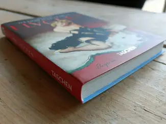 Illustratie boeken Artbook:  The Little book of Pin-Up;  Elvgren