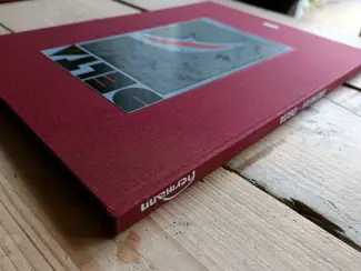 Genummerde / gesigneerde uitgaven Jeremiah - Luxe uitgaven :  Delta