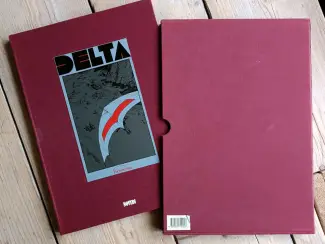 Jeremiah - Luxe uitgaven : Delta