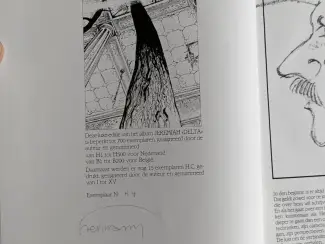 Genummerde / gesigneerde uitgaven Jeremiah - Luxe uitgaven :  Delta