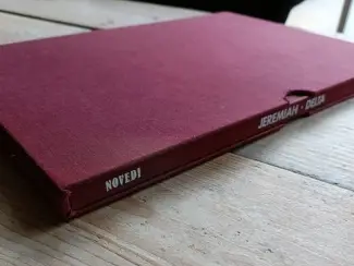 Genummerde / gesigneerde uitgaven Jeremiah - Luxe uitgaven :  Delta
