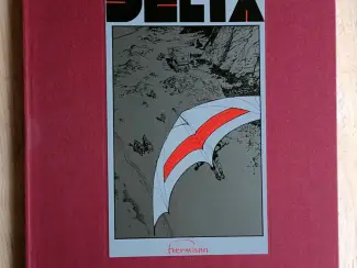 Genummerde / gesigneerde uitgaven Jeremiah - Luxe uitgaven :  Delta