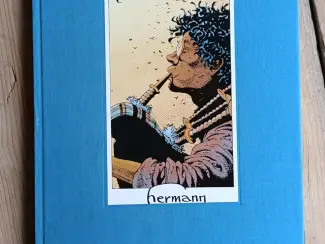 Genummerde / gesigneerde uitgaven Jeremiah - Luxe uitgaven:   Julius & Romea