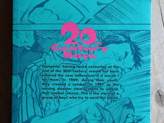 Engels 20th Century Boys: The Perfect Edition, Vol. 1  (Manga)