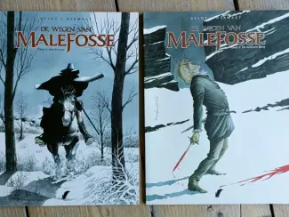 De Wegen van Malefosse