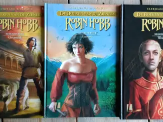 Complete reeksen De boeken van de zieners