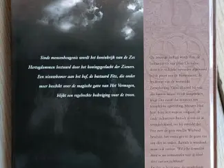 Complete reeksen De boeken van de zieners