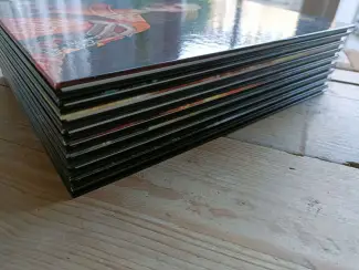 Complete reeksen De boeken van de zieners