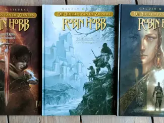 De boeken van de zieners