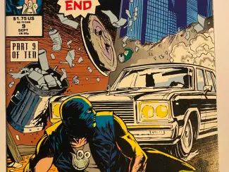 Marvel Comics Marvel comics Foolkiller 1990 1 t/m 10