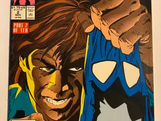 Marvel Comics Marvel comics Foolkiller 1990 1 t/m 10