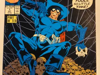 Marvel Comics Marvel comics Foolkiller 1990 1 t/m 10