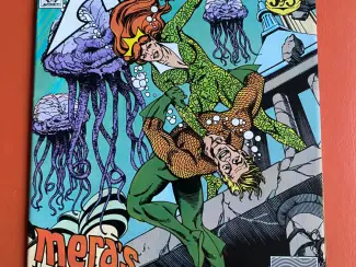 DC Comics DC comics AQUAMAN compl serie 1 t/m 5