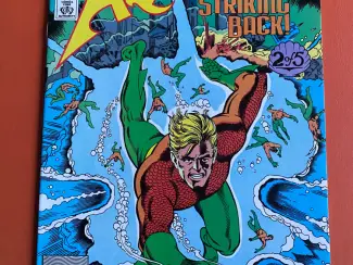 DC Comics DC comics AQUAMAN compl serie 1 t/m 5