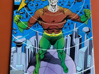 DC Comics DC comics AQUAMAN compl serie 1 t/m 5