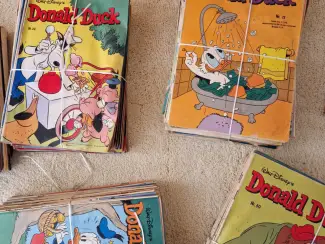 Jeugd Donald Duck weekblad