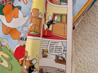 Jeugd Donald Duck weekblad