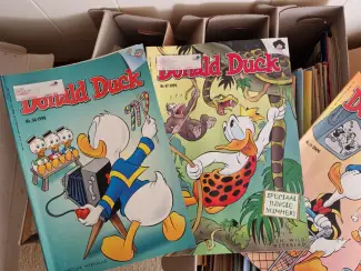 Jeugd Donald Duck weekblad