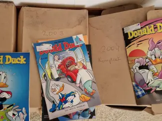 Jeugd Donald Duck weekblad