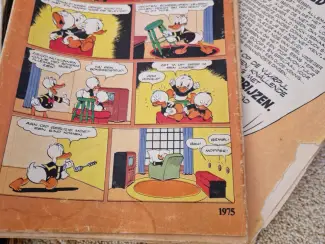 Jeugd Donald Duck weekblad