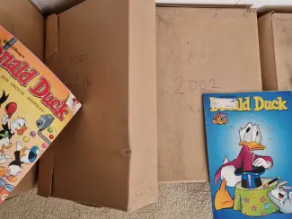 Jeugd Donald Duck weekblad