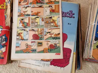 Jeugd Donald Duck weekblad