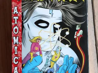 Madman: Atomica! HC (Beschadigd)