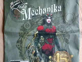 Overig Lady Mechanika  tas
