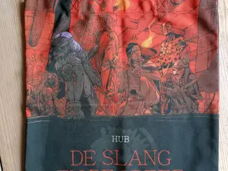 De Slang en de Speer tas
