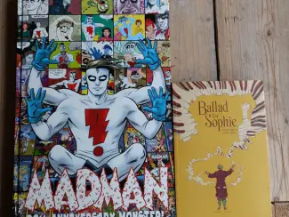 Image Comics Madman 20th Anniversary Monster  XL-HC  (Beschadigd)