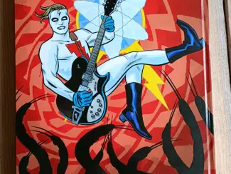 Image Comics Madman 20th Anniversary Monster  XL-HC  (Beschadigd)