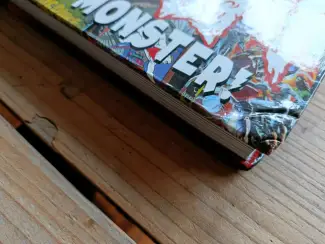 Image Comics Madman 20th Anniversary Monster  XL-HC  (Beschadigd)