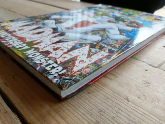 Image Comics Madman 20th Anniversary Monster  XL-HC  (Beschadigd)